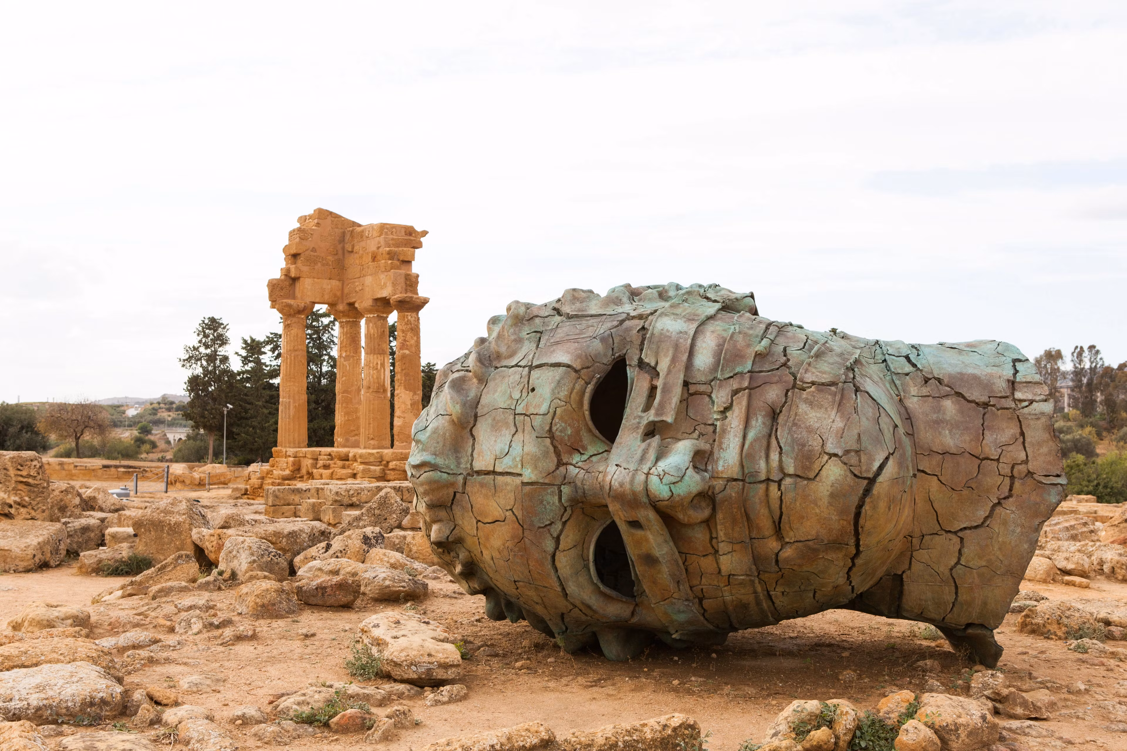 Valley of the Temples