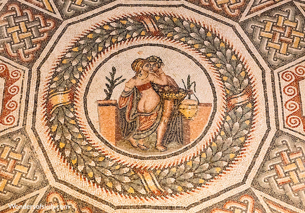 Villa Romana del Casale