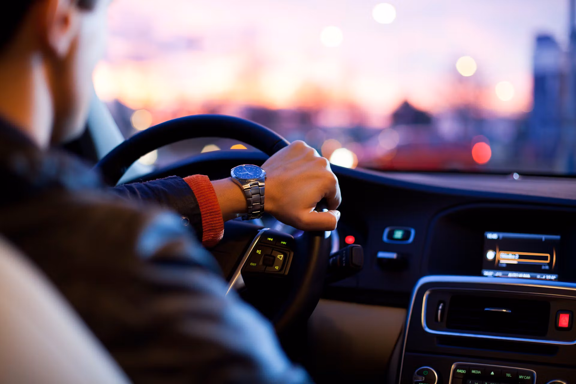 Luxury transportation service 3