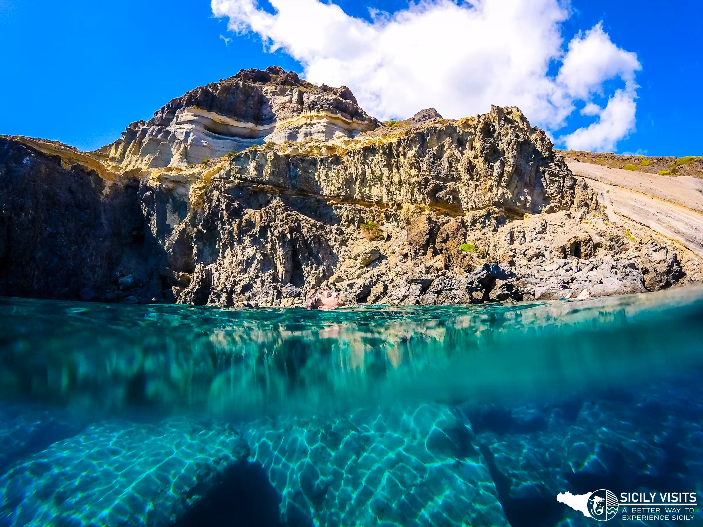 Pantelleria Island