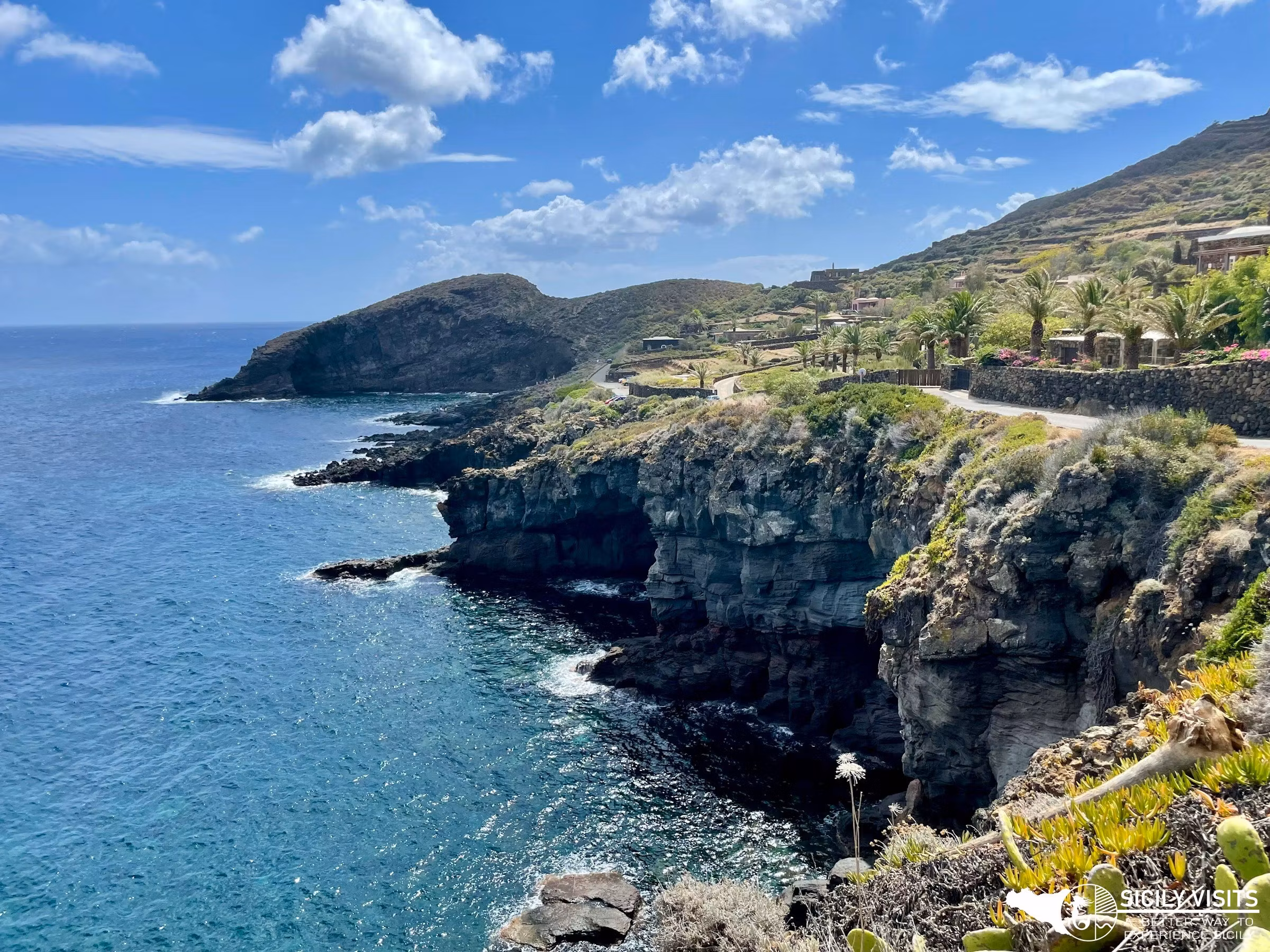 Pantelleria Island