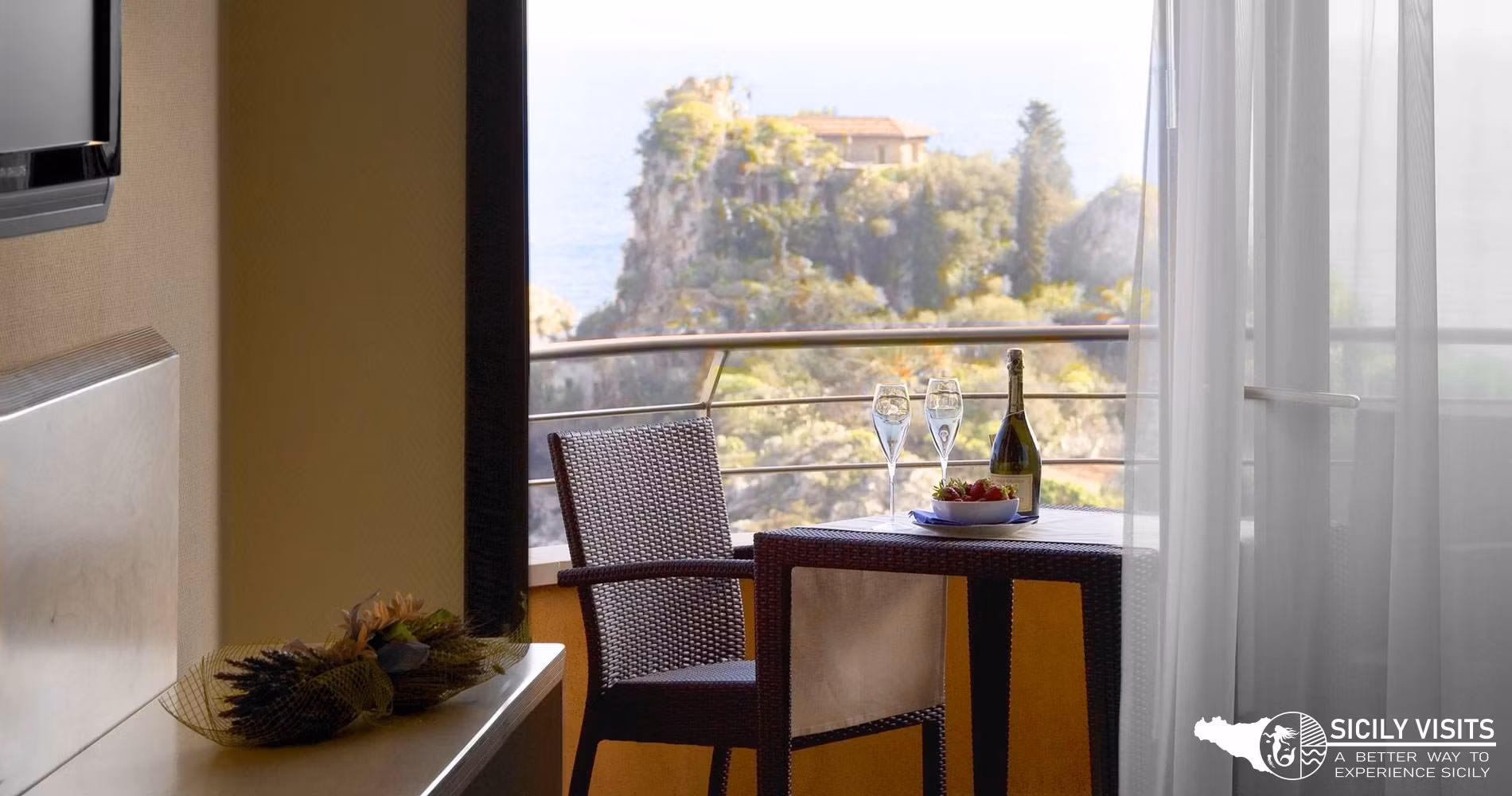 Panoramic Hotel Taormina